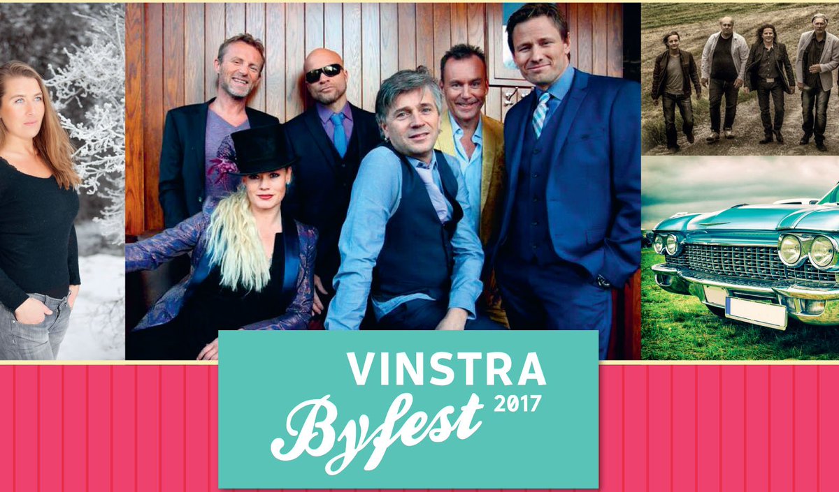 NordFron's tweet photo. Feiring av Vinstra sin bystatus for 5. gong og stor folkefest helga 1. -3. sept. 
Variert og flott program! Velkomè!
https://t.co/vCJwb1Hji2 https://t.co/YD78QfbMWL