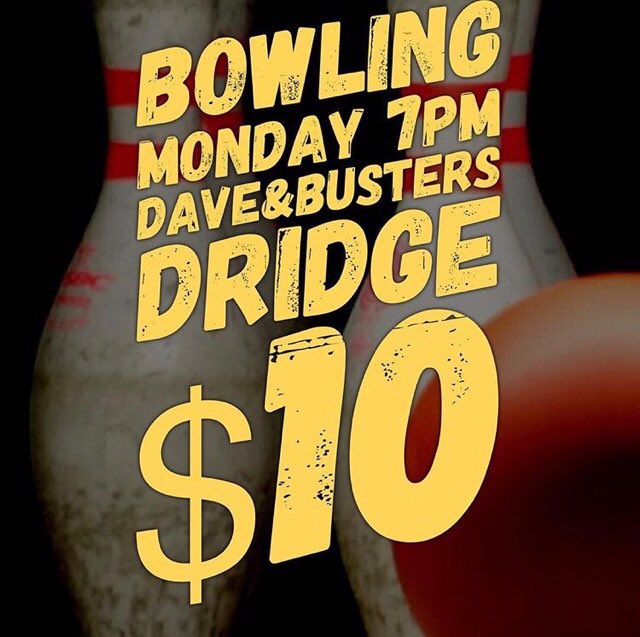 cshsYL's tweet photo. Come bowl with us tomorrow night! Meet at Barros at 6:45 if you need a ride! https://t.co/7qu9e5mzdP