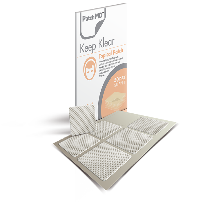 MyPatchMD's tweet image. Check out Holistic Mommy's Thoughts on why she loves the Keep Klear Patch: holisticmommy.net
 #holistic #patchmd #acnefree #clearskin