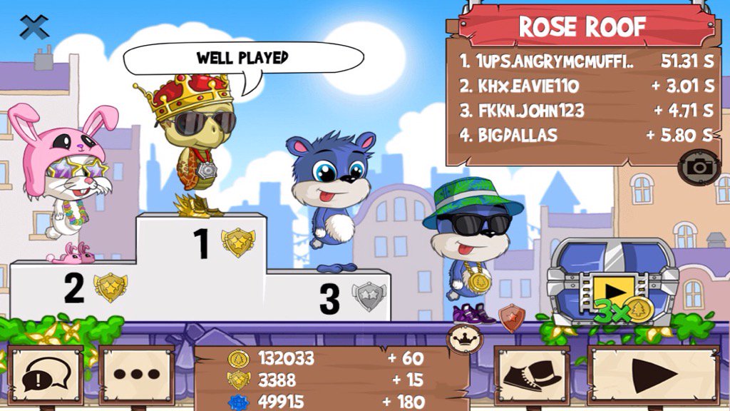 funrun2page's tweet photo. Want to catch an L? #funrun2 #Eavie110 #John123 #BigDallas https://t.co/W5X0uR878h