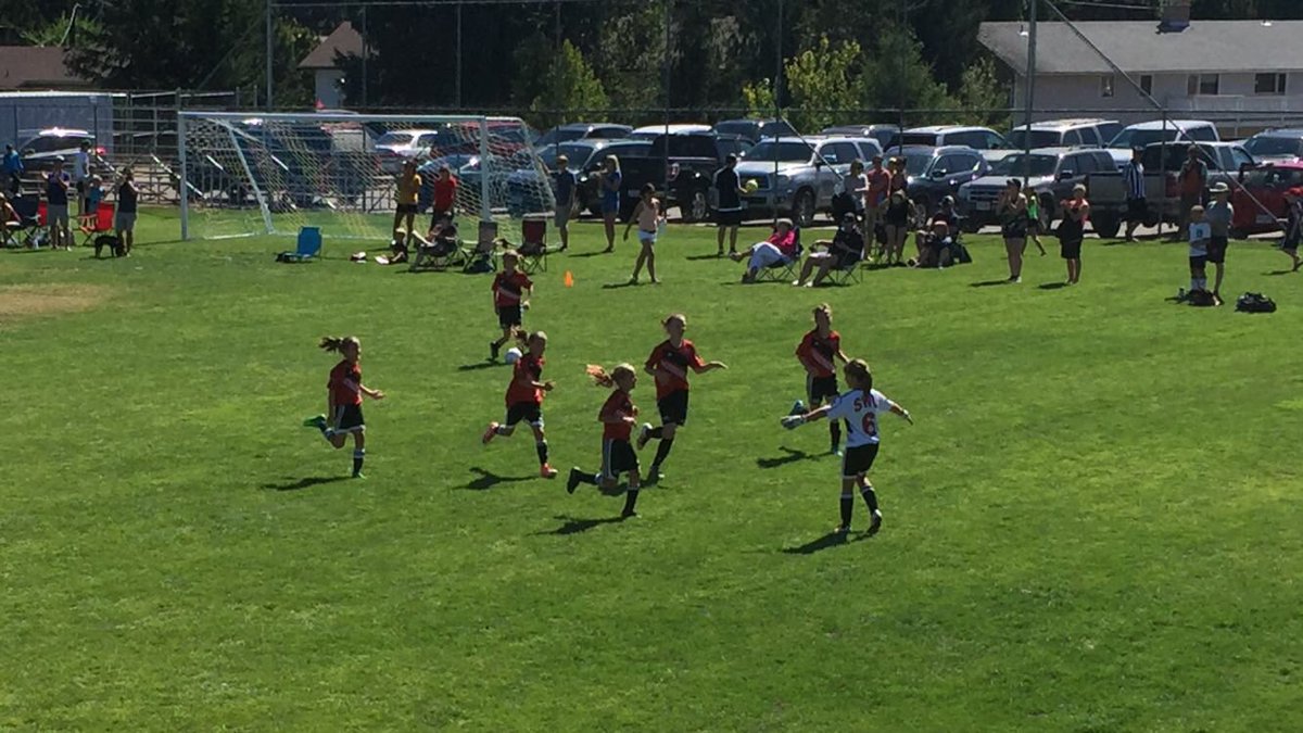 meloj05's tweet photo. Has been great coaching the @CSWUSoccerClub Premiers07 girls this weekend, Shore'N'SocerCup gold medal🥇winners in Salmon Arm BC. #SWUPROUD https://t.co/yAzDnOyn17