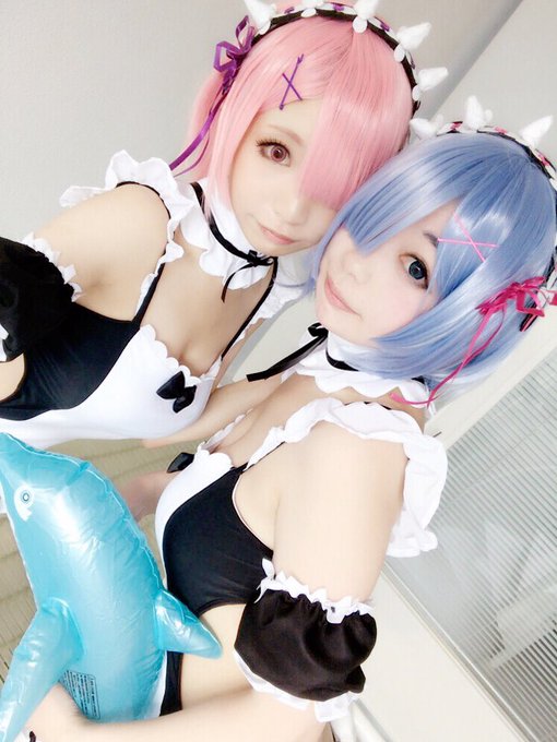 Twitterのコスプレ画像83