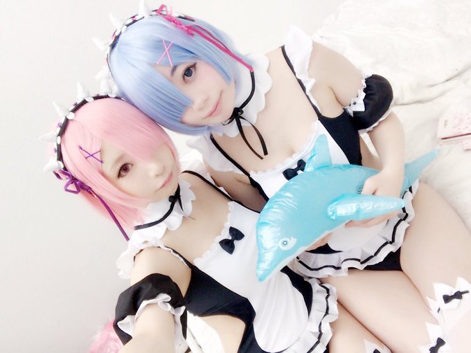 Twitterのコスプレ画像82