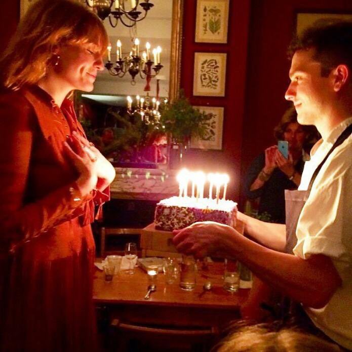 Happy 31st Birthday to the beautiful and talented Florence Welch! We love you so much!   