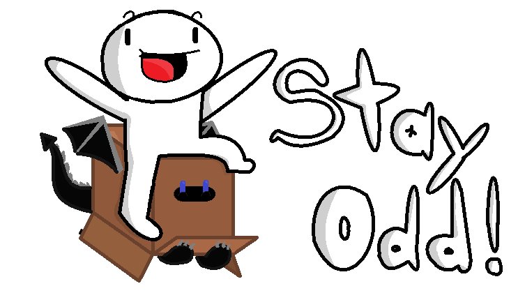 Its_BoxDragon's tweet photo. @theodd1sout the MSPaint god, thief of artstyles, has come to you.
(*sigh* I suck at life.) https://t.co/VTxzgwtJ8Q