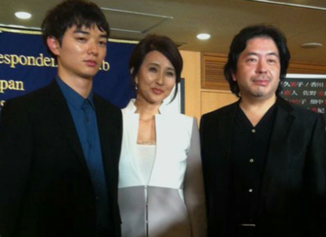 樋口尚文 大島渚全映画秘蔵資料集成 秋吉久美子 調書 秋吉久美子さん主演の インターミッション を撮った時 染谷将太さんに クミコって具体性がないよね 顔に というセリフを言ってもらったら秋吉さんが吹いた 好きすぎる藤田敏八 妹 で