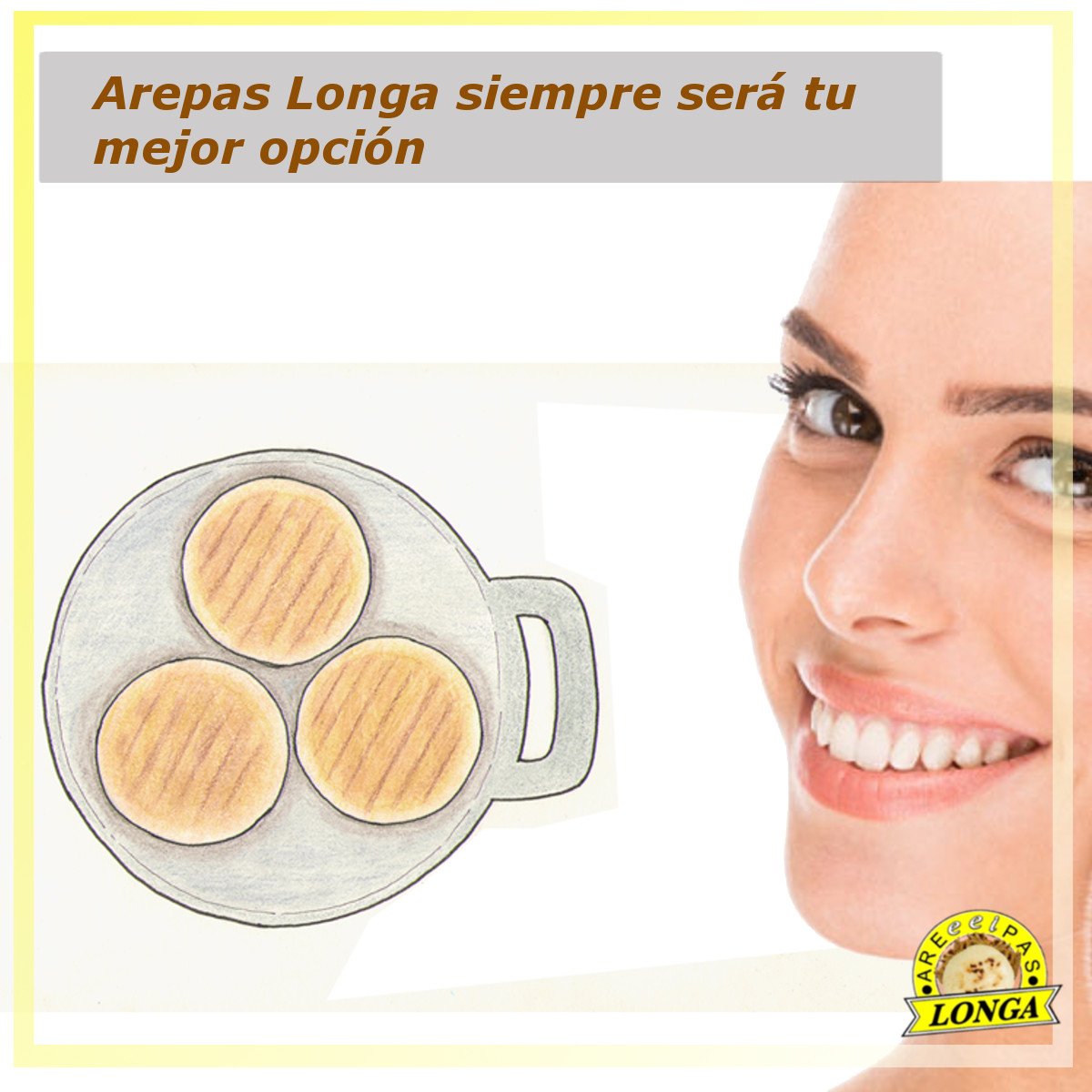 areeeipaslonga's tweet photo. Muy buen provecho areperos y areperas, es hora de recargar energías ;) #arepaslonga #Foodie  #buenprovecho #mediodia #umn https://t.co/Zmx04xYCxK
