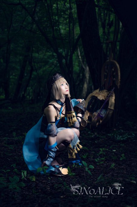 Twitterのコスプレ画像45