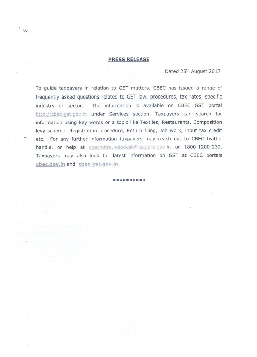 CGST, Bangalore N-W tweet media