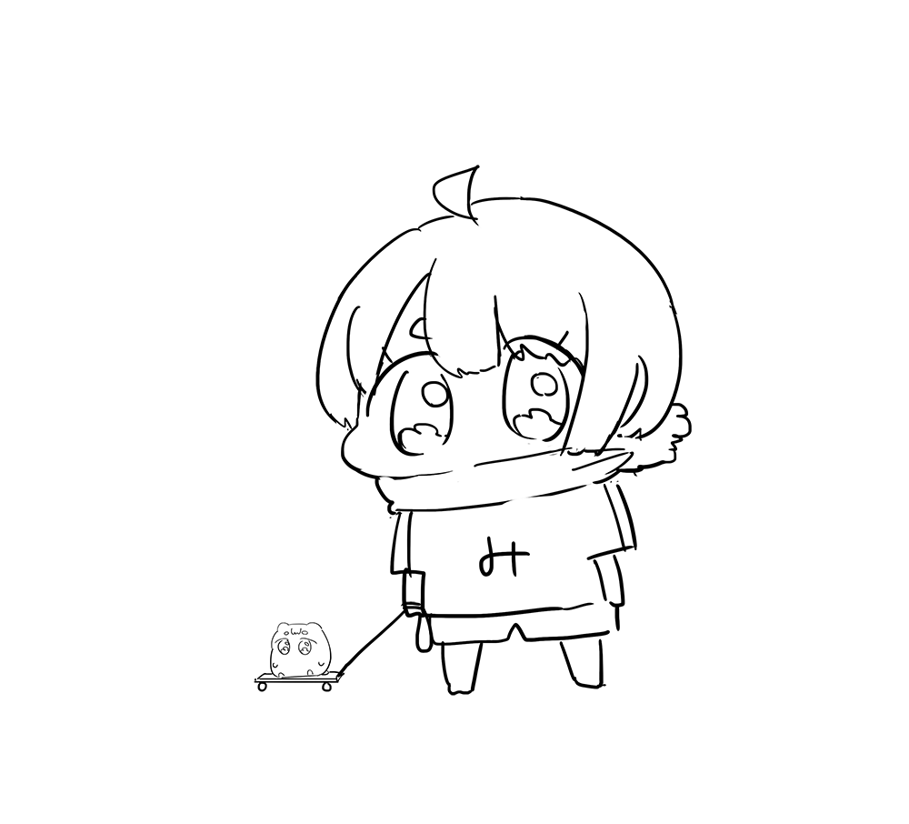 ペットできた 