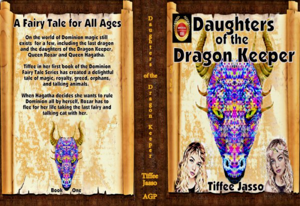 tiffeejasso's tweet photo. My first test cover for printed edition of Daughters of the Dragon Keeper. Hope you like it. https://t.co/B39k4JzhXH