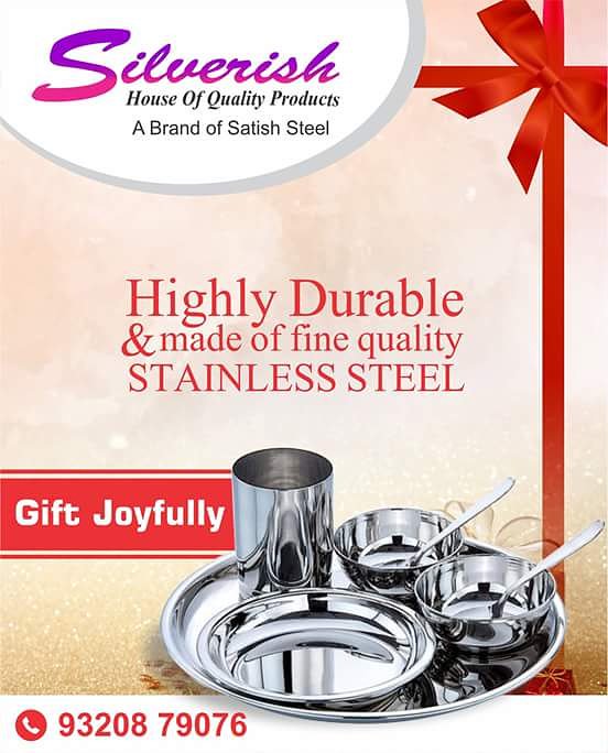 Silverish55's tweet photo. We Are Providing Most #Innovative #Premium Customized Gift for Corporate events, family functions & individuals.
π: 9320879076
#Silverish https://t.co/upUrns5Tj5