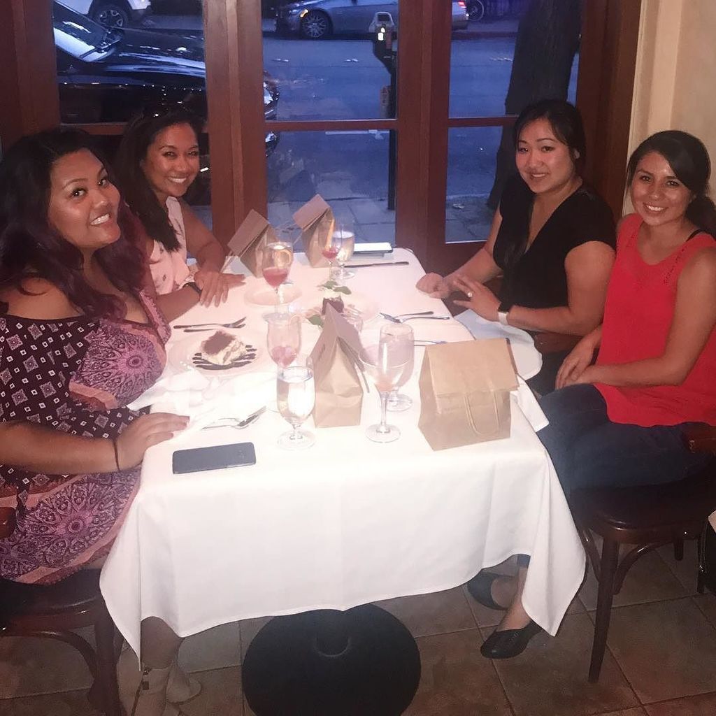thinkcaroline's tweet photo. Side by side or miles apart, we are sisters connected by heart. π #PledgeSisters #BusyBetas #ΞΞΞ§ https://t.co/cR3CwLPVAJ https://t.co/ADEmL1xd42