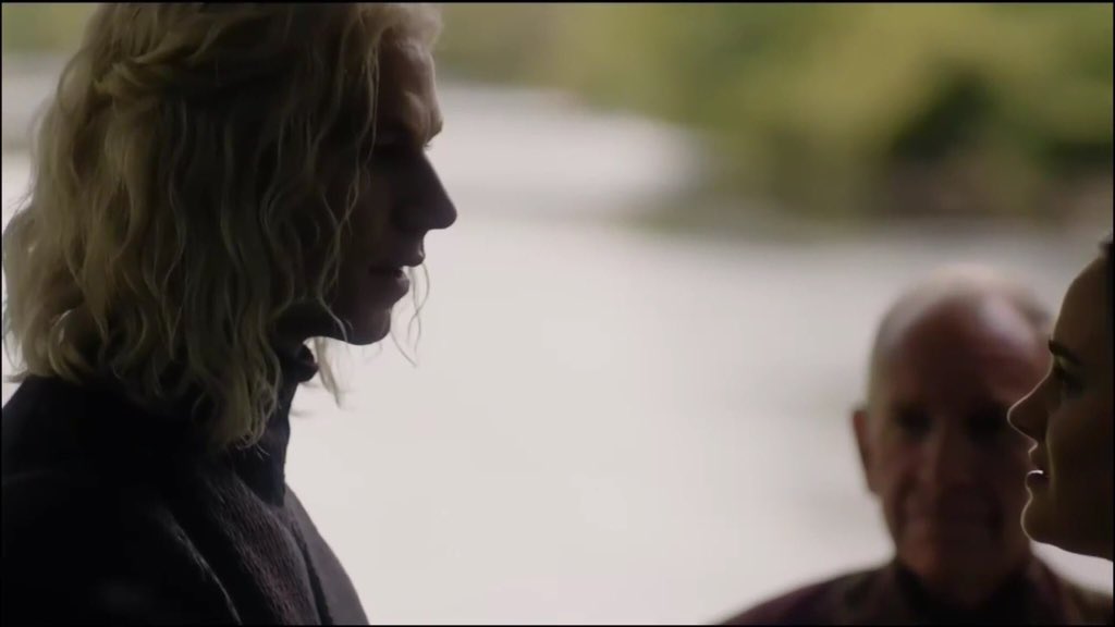 They had all the money in the world for this show and they hired tHIS LAME ASS TINY GUY TO PLAY ME? rude