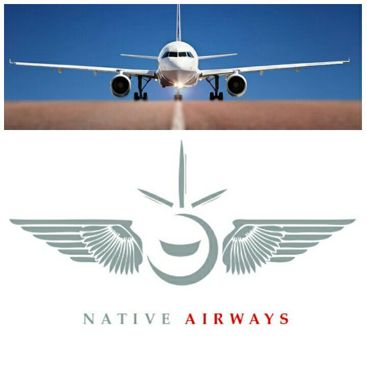 nativeairways's tweet photo. Did you know: the Native Airways logo is a jet with eagle wings. #logo #brand #speed #NativeAirways🚁✈ #southafrica🇿🇦 https://t.co/7wXl17gyEW