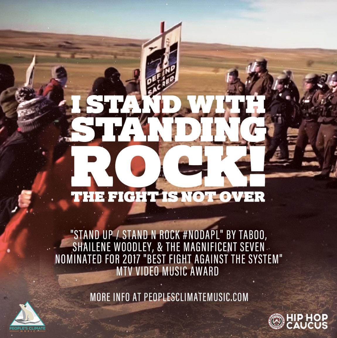RevYearwood's tweet image. Great job @MTV for awarding all the #VMA nominees in #BESTFIGHTAGAINSTTHESYSTEM category as winners! Much love 2 #StandNRock #NoDAPL @TabBep
