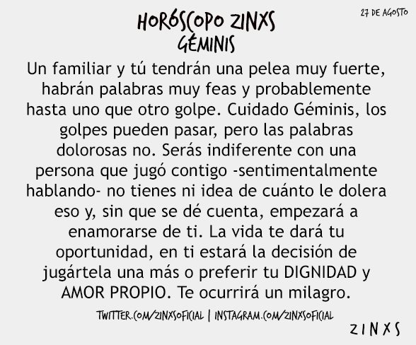 zinos__'s tweet photo. LLEGÓ TU DROGA CARAJO!! #1MillónOtraVeZ 
#HoróscopoZINXS #Géminis 
Parte I &amp; II. https://t.co/HYf4YKekpA