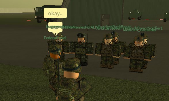Roblox Philippines On Twitter The Philippine Military One Of