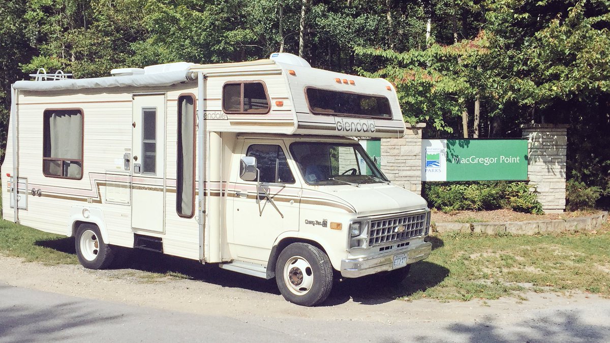 RVDoneYet's tweet photo. 3rd Annual RV trip w/4 families - MacGregor Point https://t.co/TX92VuwcBE