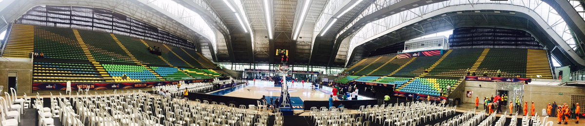 coachinBB's tweet image. .@FIBA @FIBA_media 3 great days of #AmeriCup2017 games! Congratulations To Mexico 🇲🇽 winning Group A 3-0! Off to Montevideo 🛫🏀🌎👀#FIBAtv