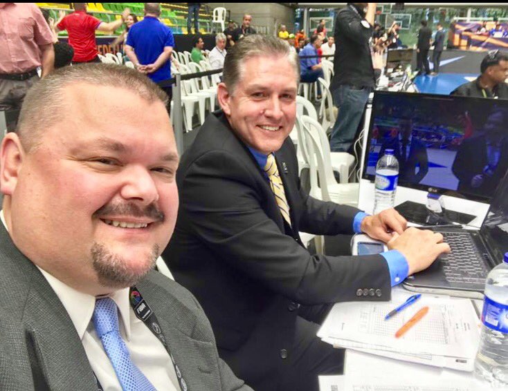 coachinBB's tweet image. .@FIBA @FIBA_media 3 great days of #AmeriCup2017 games! Congratulations To Mexico 🇲🇽 winning Group A 3-0! Off to Montevideo 🛫🏀🌎👀#FIBAtv