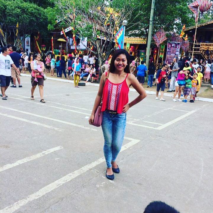 Charmiebonifac2's tweet image. #kadayawan2017