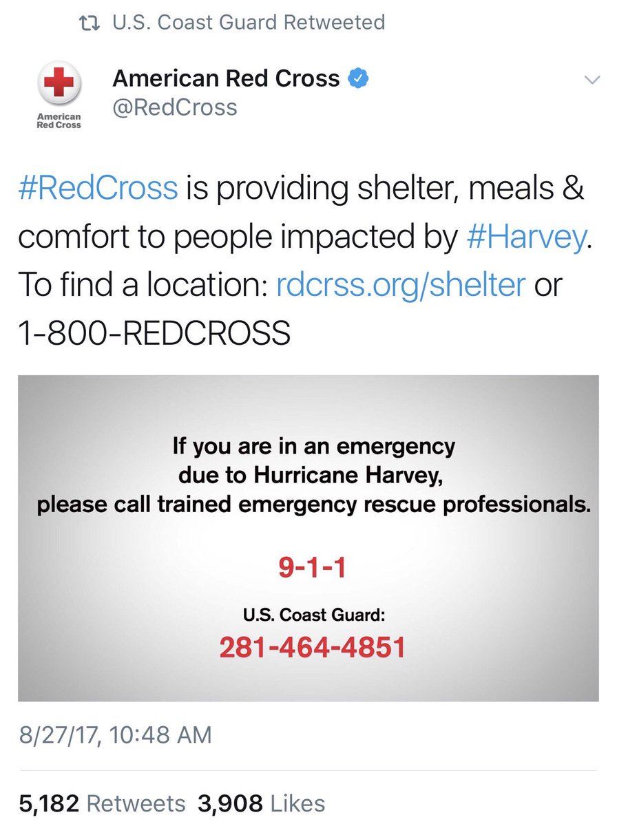 Praying for #Houston. Please share to help our brothers and sisters in Texas impacted by #HurricaneHarvey.