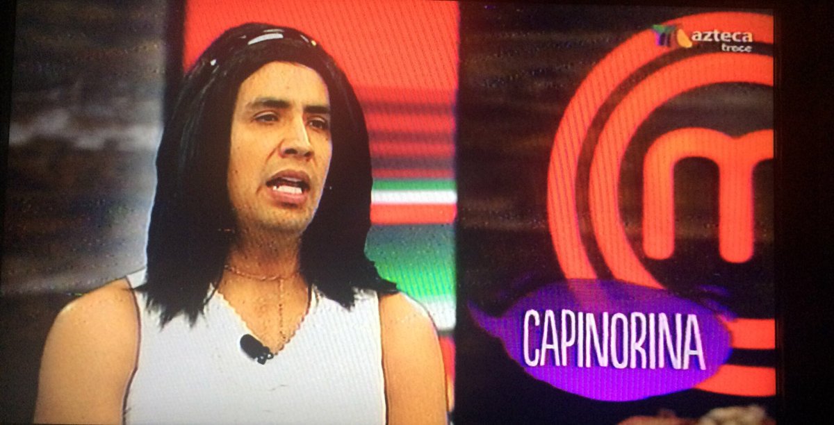 ArielMR24's tweet photo. Ya viendo #LaResolana. Eres grande @elcapiperez. #SanCapiudas 😂😂😂😂. Excelente programa de @laresolana. Los nuevos #CapiChef's 👏👏👏👏 https://t.co/3VTpEIEkKF