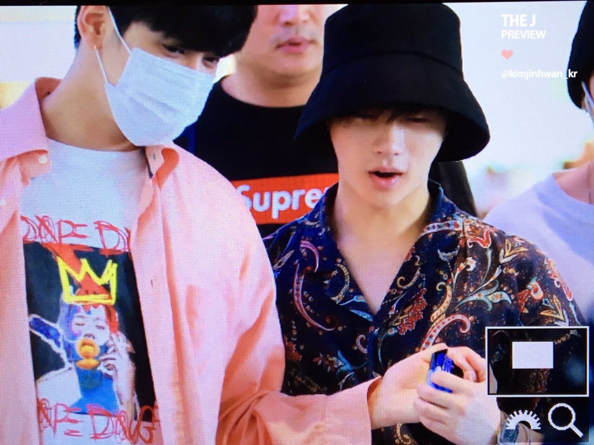[PREVIEW] 170828 HND

(© THE J ) #JINHWAN #JAY #진환 #김진환 #iKON