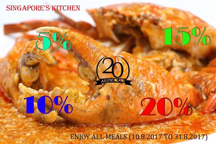 doe_mal_lay's tweet photo. Ok...let's enjoy #August #promotion @Singapore'sKitchen. Check:https://t.co/4OeOMCmNlr
#Doemal #foodie #findRestaurants #follow4follow https://t.co/fpeg9dkpft