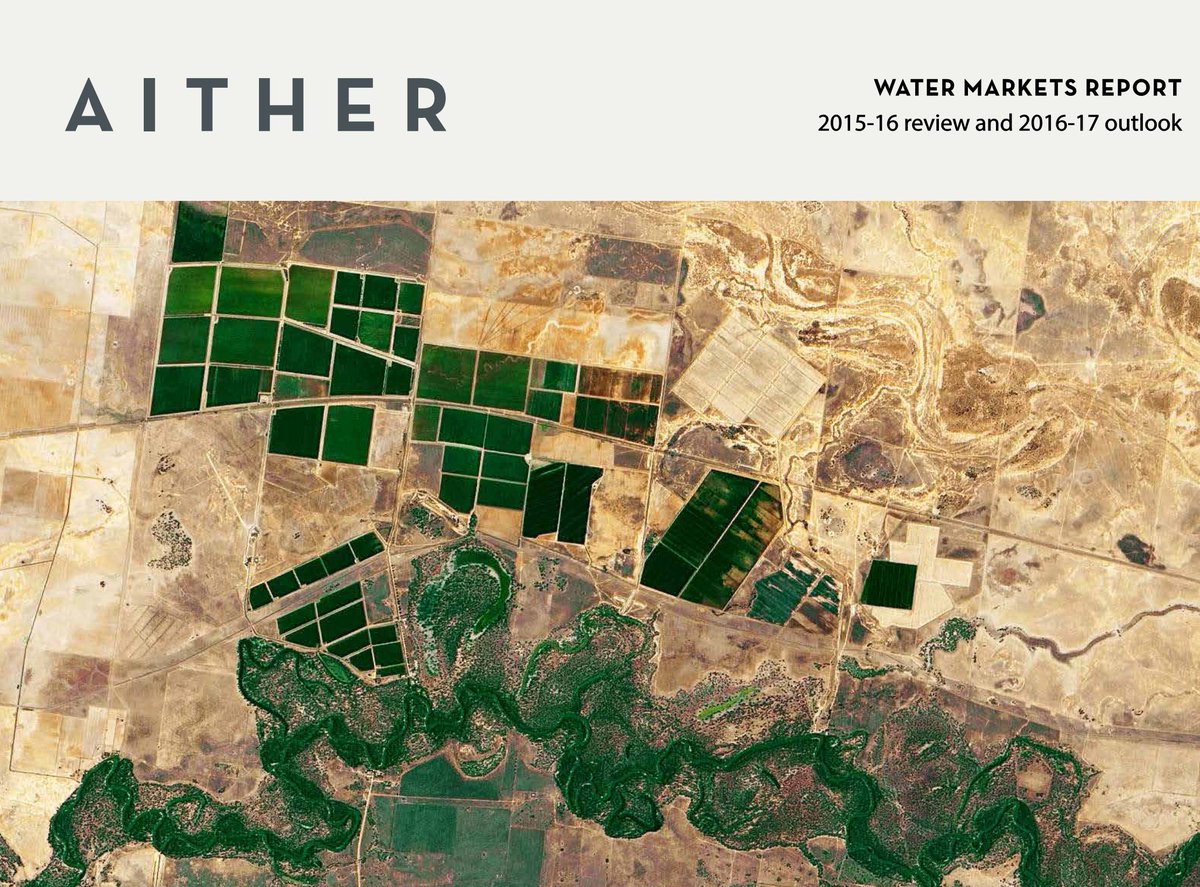 aithernews's tweet photo. Take a look at last year's #WaterMarketsReport before our Melbourne and Canberra launches this week: https://t.co/ubNMA68lyF https://t.co/1oALlnLjjI