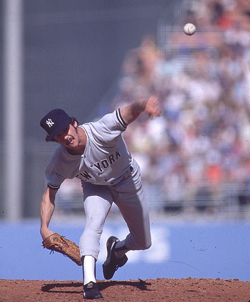 Happy Birthday to Ron Guidry, who turns 67 today! 