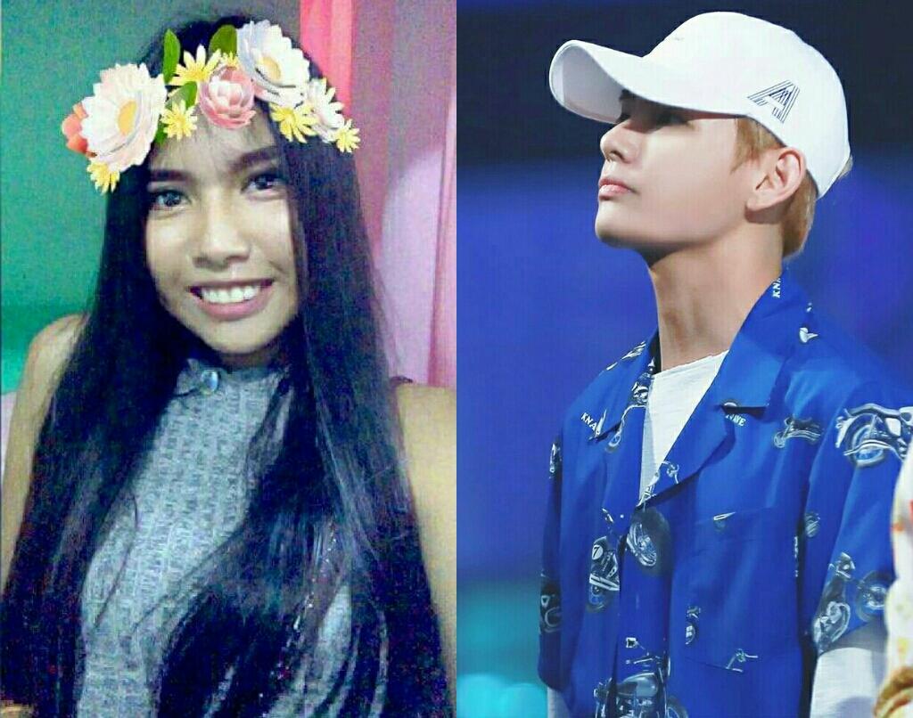 TaeBESTT's tweet photo. 🌹 Kamil 
🌹 Kim Taehyung 
🌹 17 yrs. young
🌹 Iligan City 

>> We are the children of the moon <<
         🍃🌸 bangtan is lifeu 🌸🍃 https://t.co/9qFSG5Sm6g