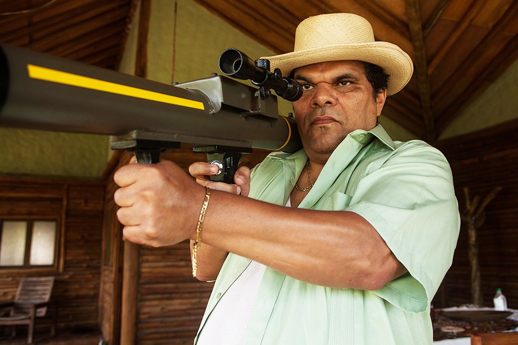Happy Birthday to Luis Guzman who turns 61 today! 