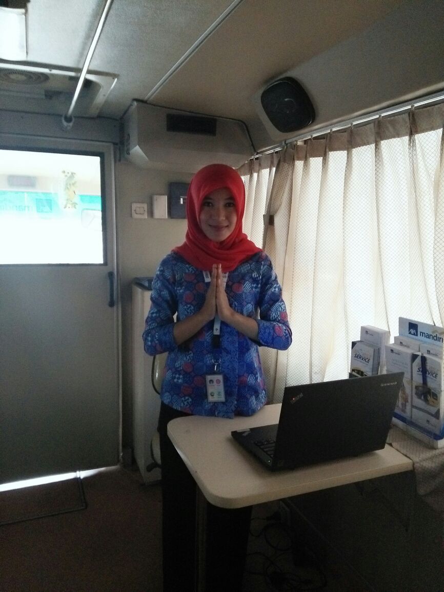 AXA_Mandiri's tweet photo. Hari ini, tgl 28-29 Agustus Layanan Mobile Service berada di Bank Mandiri Cab.Pulo Gadung, Jaktim - Jl. Raya Bekasi KM.21, Jam 09:00-15:00 https://t.co/ZaQAE09wwB