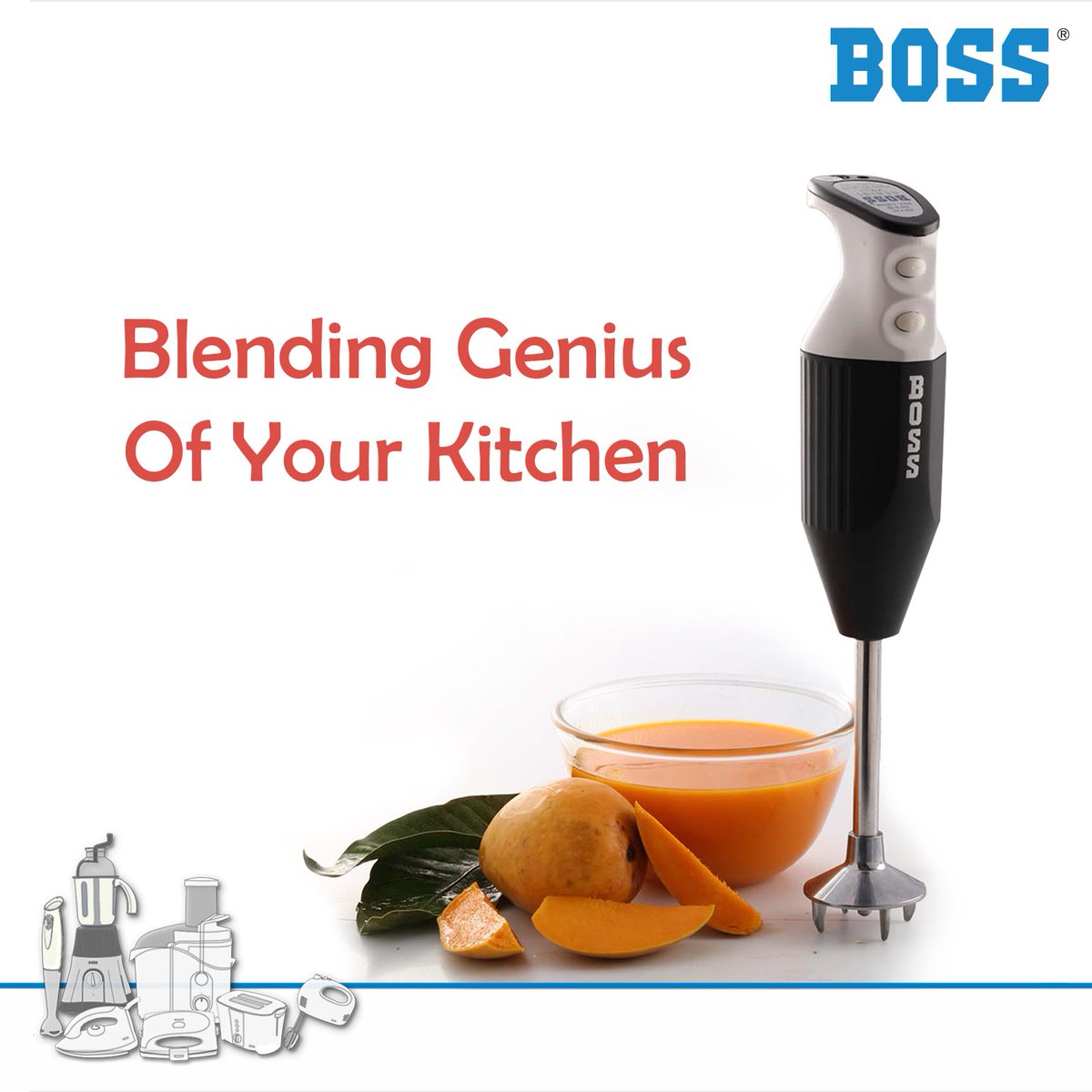 BOSS_Appliances's tweet photo. BOSS Genius Plus, blending up the best beverages of your life.
BUY NOW at: https://t.co/zu2NkVzcuR
#BOSSGeniusPlus #BOSSHomeAppliances https://t.co/b78kiWFqav