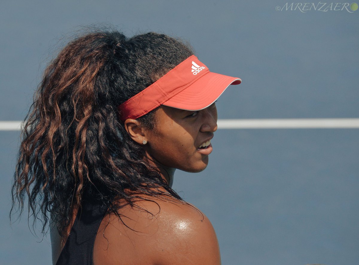 NAOMI OSAKA - Página 7 DISxNmWVwAAEH3H