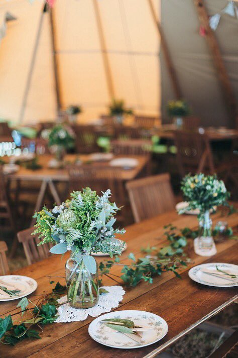 TipiKata's tweet photo. Love the native greenery featured in Bella and Dean's tipi style!
#tipikata #countrywedding #tipi #melbourne #weddingseason #weddinginspo https://t.co/WFOxmmYxTz