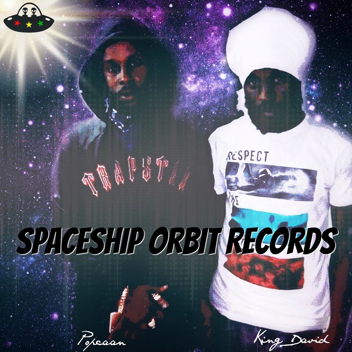 #SpaceshipOrbitRecords