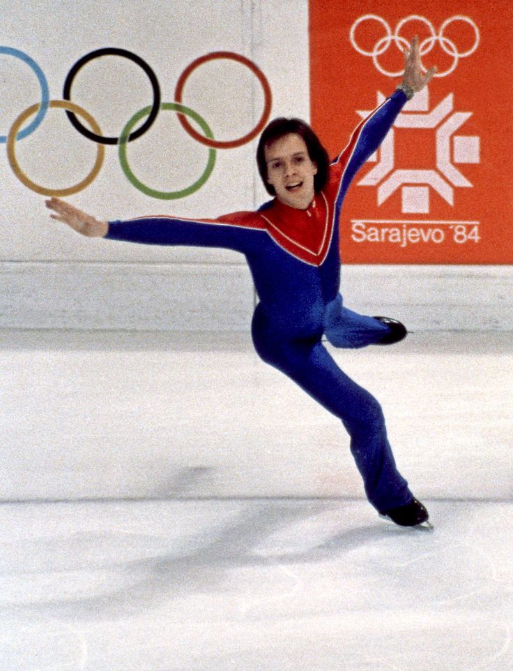 Happy Birthday to Scott Hamilton who turns 59 today! 