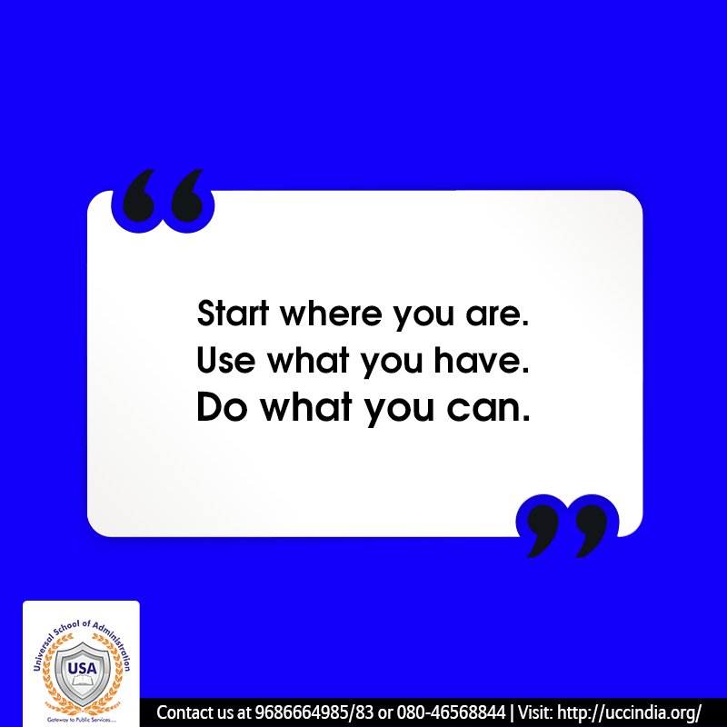 Universal_S_A's tweet photo. #MondayMotivation #encourage #Grow #College https://t.co/cis49D8A3e