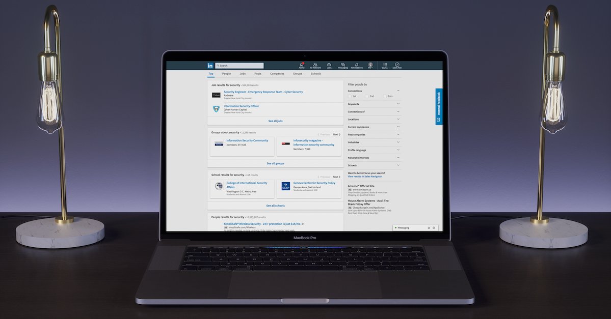 MobileSafeNet's tweet image. Why LinkedIn is an Indispensable Medium for Security Professionals buff.ly/2whNJwy