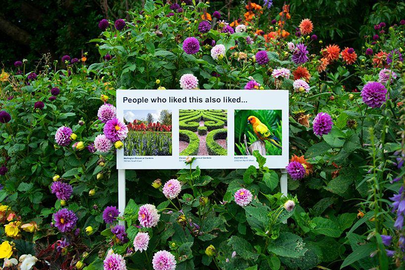 elluba's tweet photo. Recommender systems out in the real world: internet suggestions are put on signs in pastoral settings https://t.co/9gGQ5EsXCG #RecSys https://t.co/l5BvFjQwie