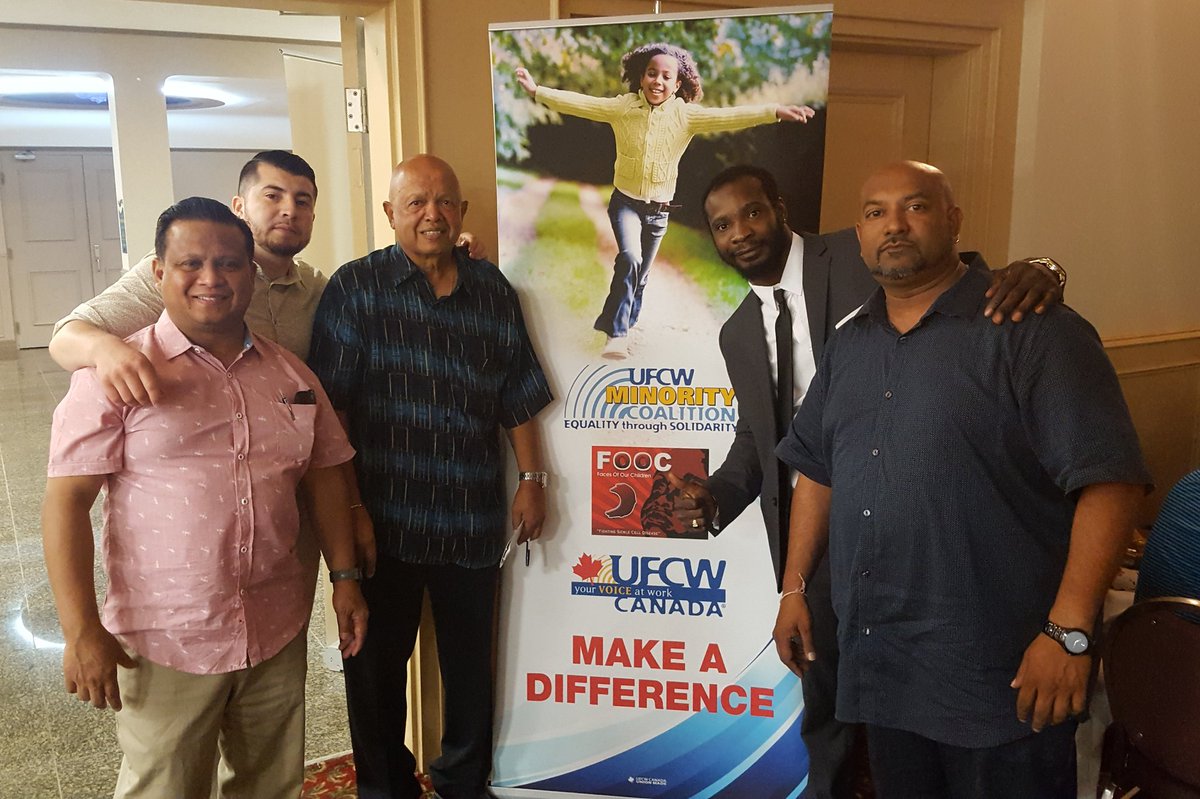 BanaagAlex's tweet photo. UFCW Canada Brothers in support of @LLSCanada and @FOOCSickleCell @UFCWCanada @UFCW1006A @pablolgodoy  @ufcwmc #fighthingbloodcancers https://t.co/mMHqKeaP2x