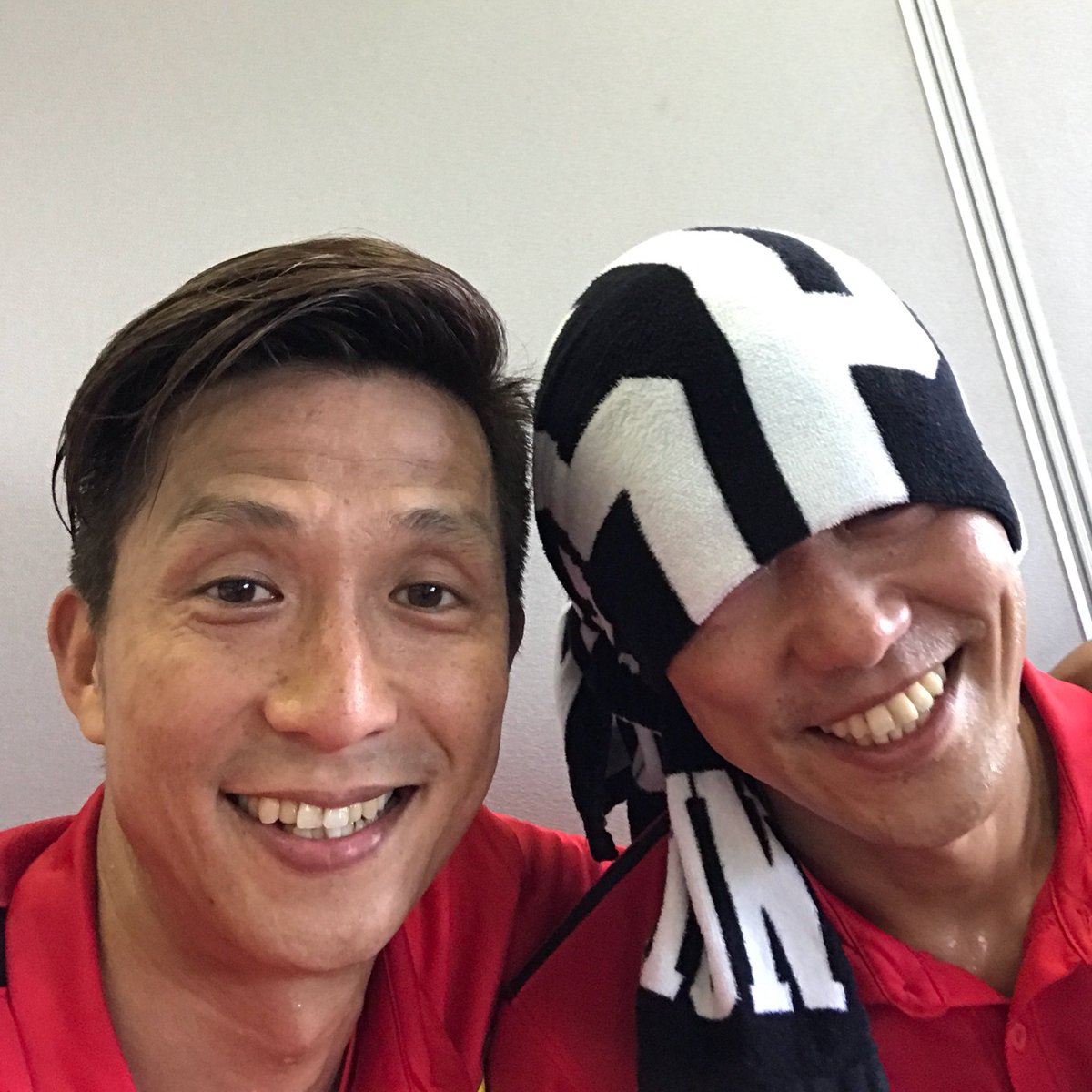 O Xrhsths 福西崇史 𝐓𝐚𝐤𝐚𝐬𝐡𝐢 𝐅𝐮𝐤𝐮𝐧𝐢𝐬𝐡𝐢 Sto Twitter Han Kun 楽しかった Hankun レゲエ 音楽 福西崇史 サッカー つながり 奥大介がつないでくれた縁 感謝