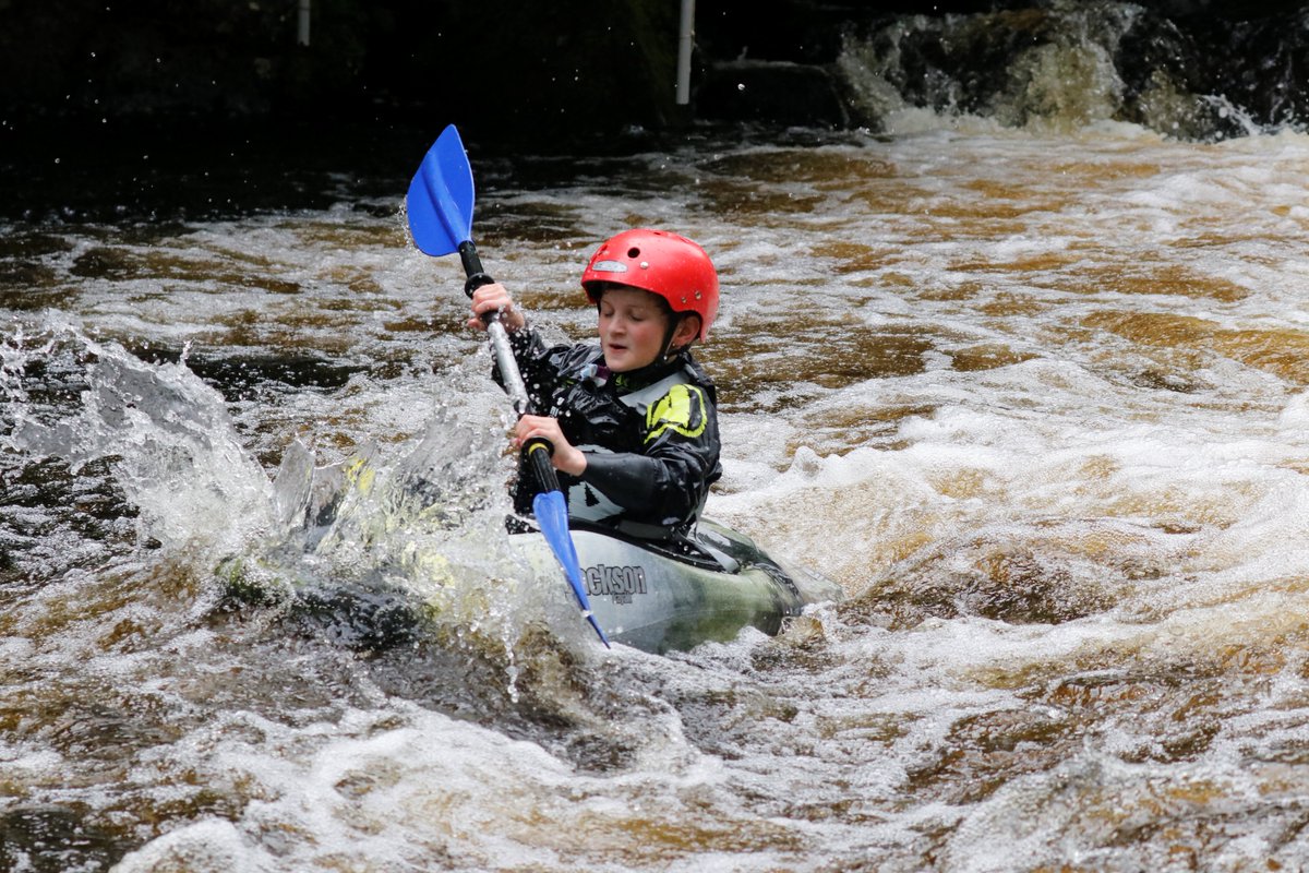 canonman15's tweet photo. Starting young on the River @TrywerynNWWC 
#rafting #canoeing #kayaking #paddlesport #SnowdoniaNationalPark #Wales #water #watersprts https://t.co/foGh8GtlWQ