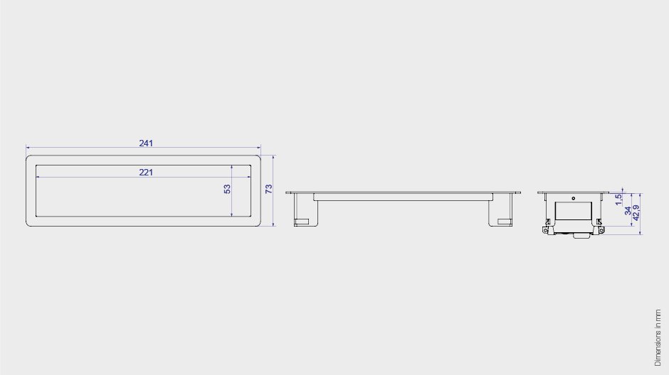 ELEKTROSARAF's tweet photo. POWER FRAME
Kompaktan i efikasan
https://t.co/jhmDZ5ckBg
#TRGOTEHNA #Nikšić #Žabljak #BACHMANN #ELEKTROŠARAF #POWER #FRAME #POWERFRAME https://t.co/2eI23rLiIu
