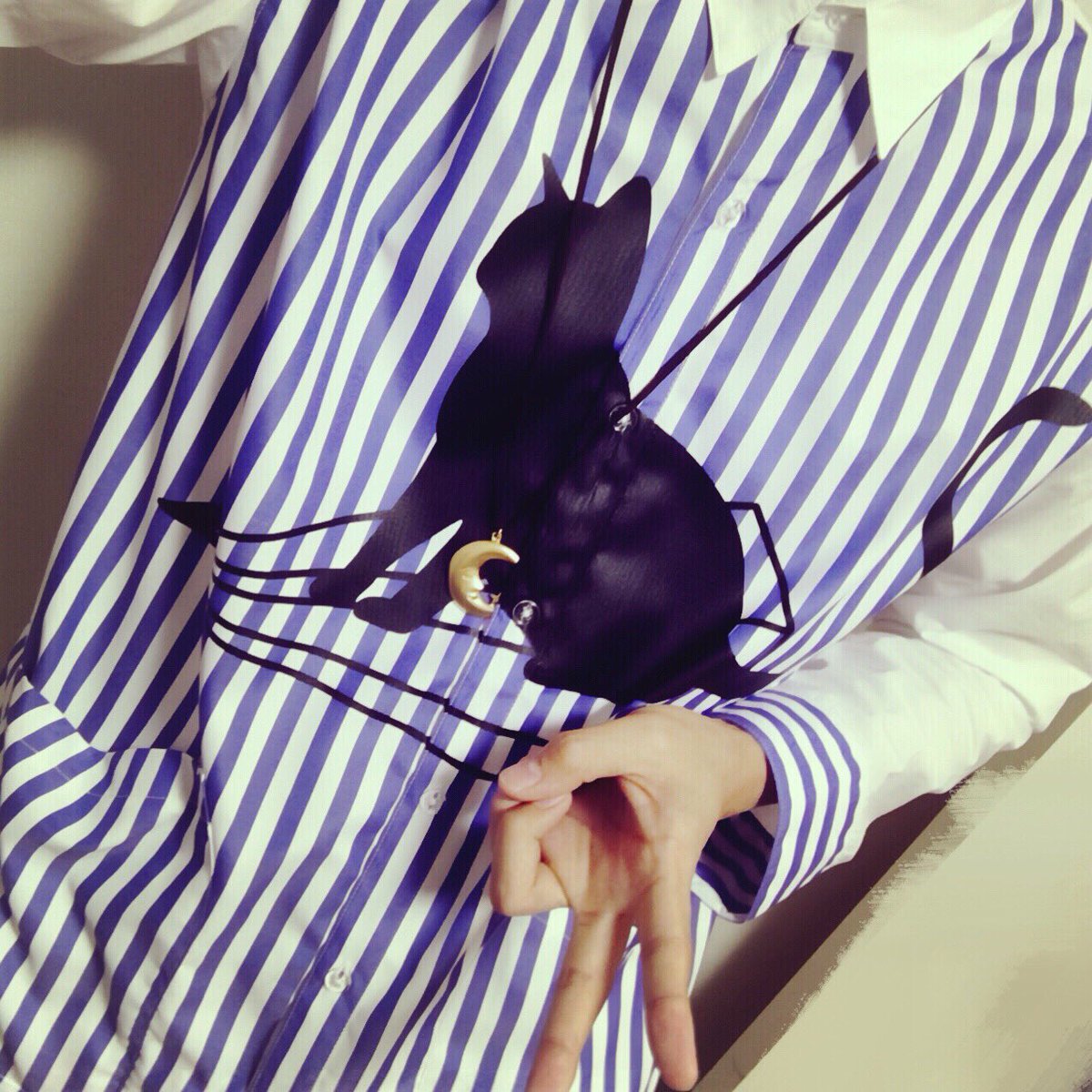 天月 あまつき 昨日はアニメ 政宗ダテニクル のイベントでした ᵕᴗᵕ 村瀬歩さん逢坂良太さんkennさん保志総一朗さんが優しく話しかけてくださってわしは わしは ありがとうございます 新作ロングシャツも着たよ 時