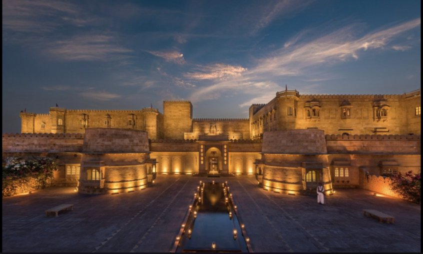 IHHA2017's tweet photo. The 6th Annual Convention of the #IHHA will be held at #Suryagarh in #Jaisalmer from 1 September to 4 September https://t.co/GAZ5xmP8An