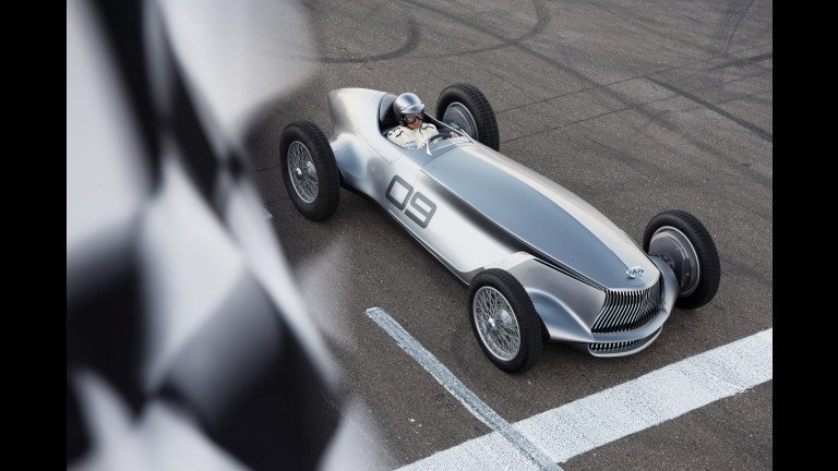 Here are all the clips we could find of the Beautiful, Electric Infiniti Prototype 9 autowerkztvblog.com/2017/08/28/her…